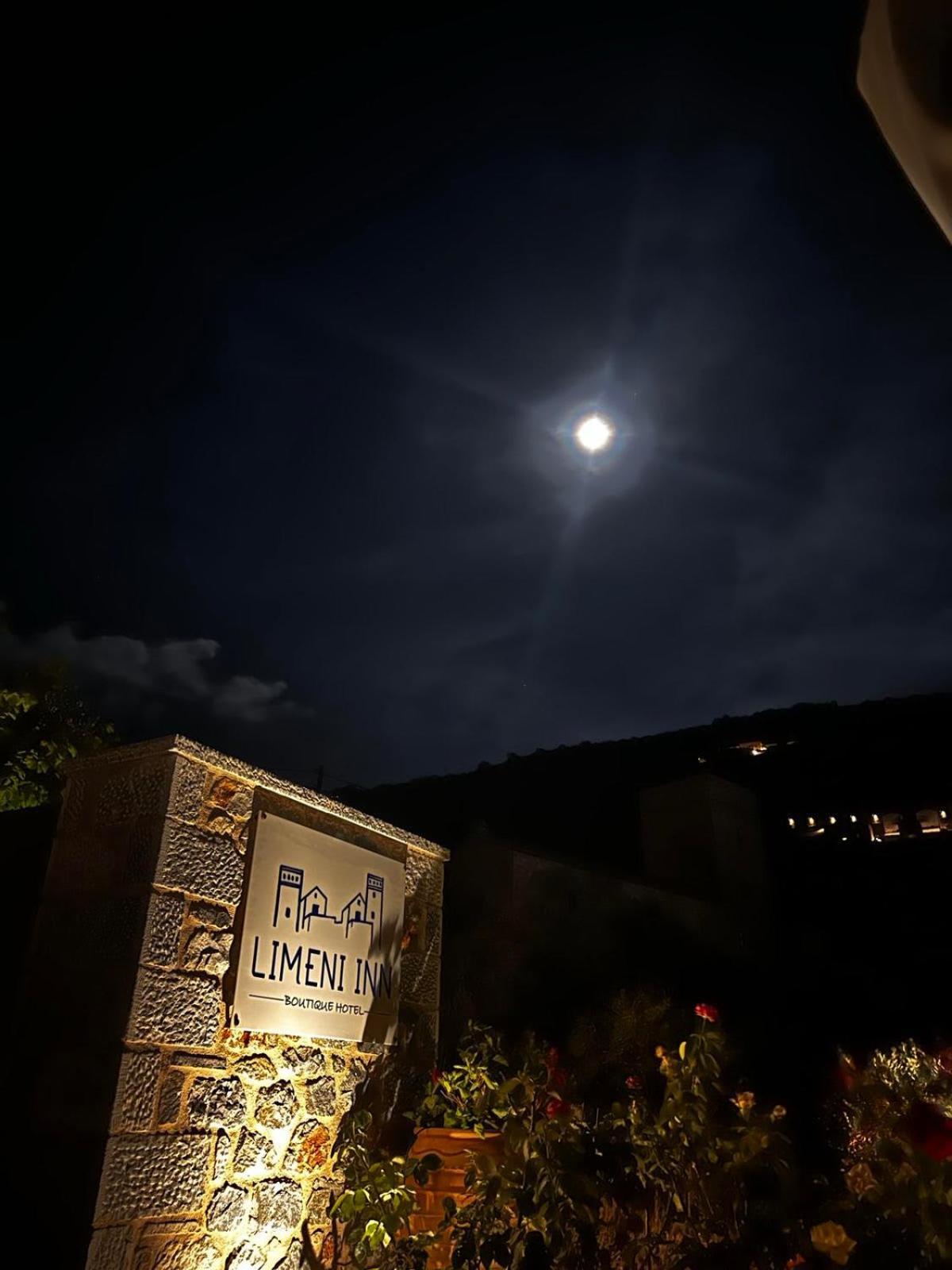 Limeni Inn Boutique Hotel Adults Only 12Plus Zewnętrze zdjęcie