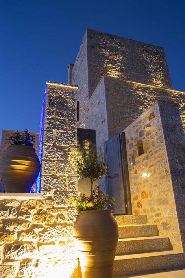 Limeni Inn Boutique Hotel Adults Only 12Plus Zewnętrze zdjęcie