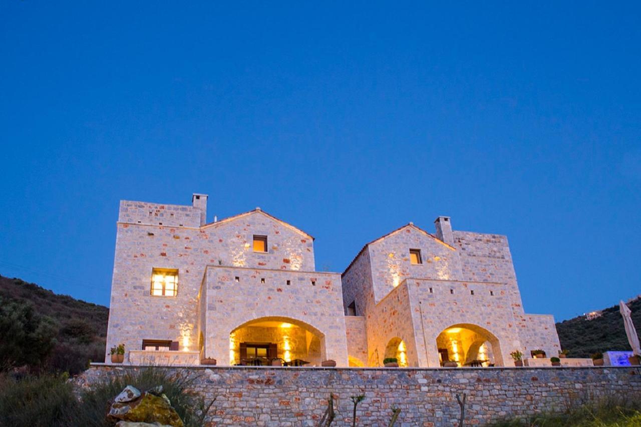 Limeni Inn Boutique Hotel Adults Only 12Plus Zewnętrze zdjęcie