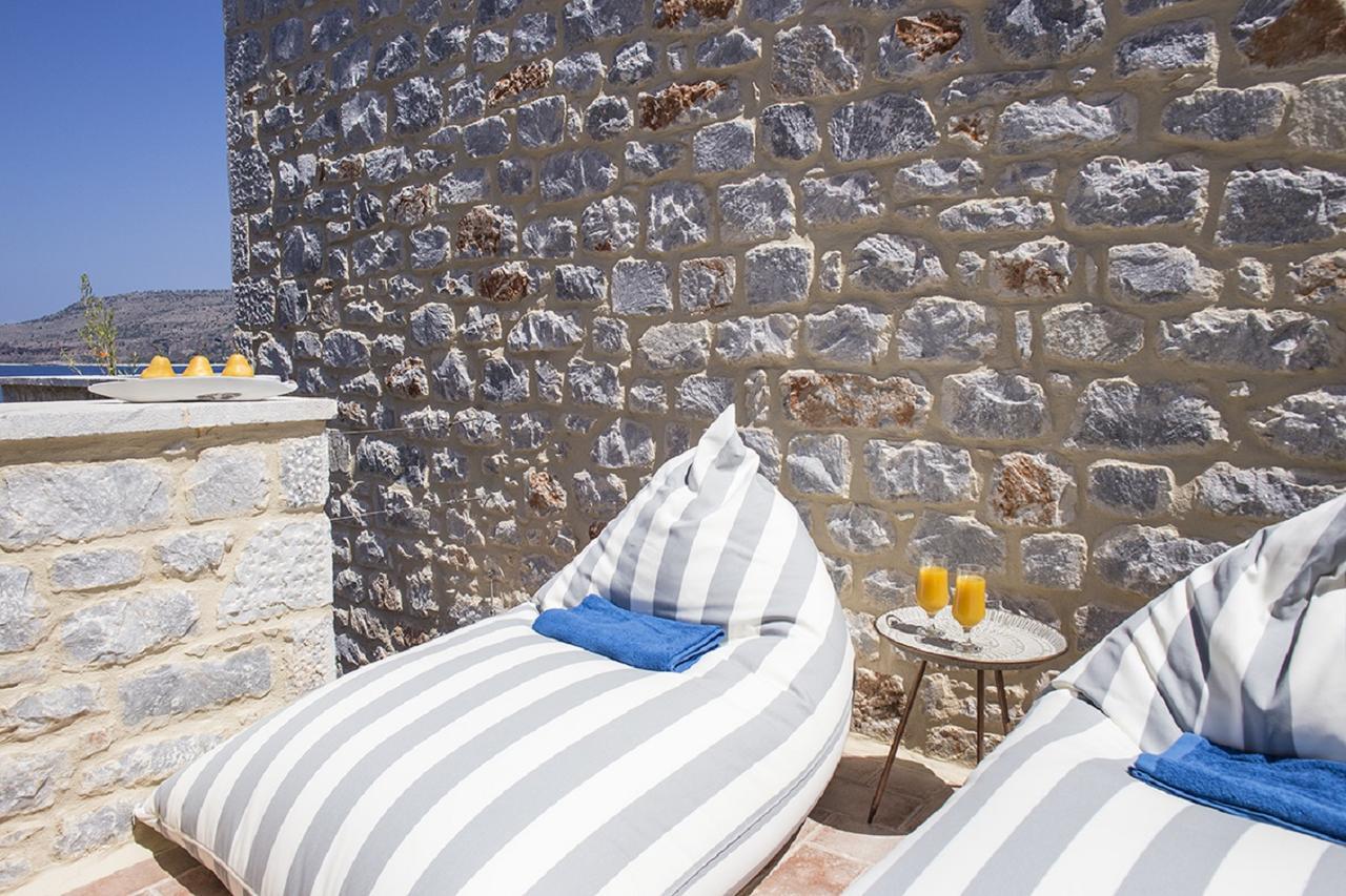 Limeni Inn Boutique Hotel Adults Only 12Plus Zewnętrze zdjęcie
