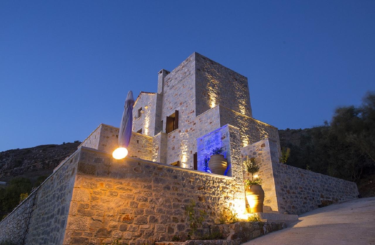 Limeni Inn Boutique Hotel Adults Only 12Plus Zewnętrze zdjęcie